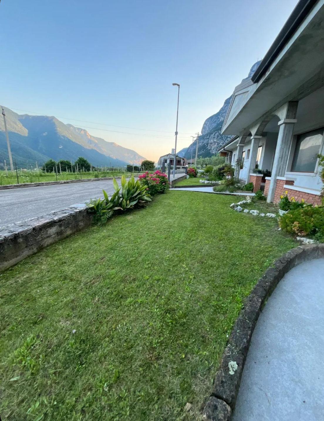 B&B Gianchia Brentino Belluno Exterior photo